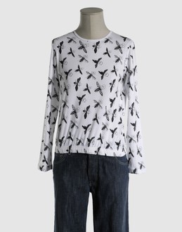 ALPHA 60 - TOPS - T-shirts manches longues sur YOOX.COM
