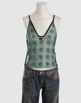 KRISTINA TI - TOPS - Tops sur YOOX.COM
