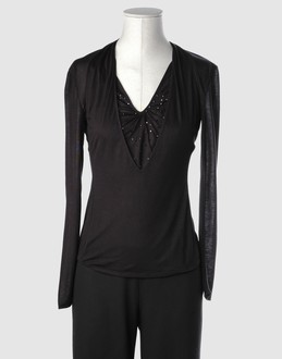 STRENESSE GABRIELE STREHLE - TOPS - T-shirts manches longues sur YOOX.COM