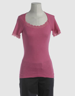 STRENESSE BLUE - TOPS - T-shirts manches courtes sur YOOX.COM