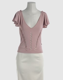 Kurz�rmlige - F�R - T-shirts - JUST CAVALLI -