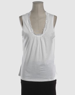 HARTFORD - TOPS - T-shirts sans manches sur YOOX.COM