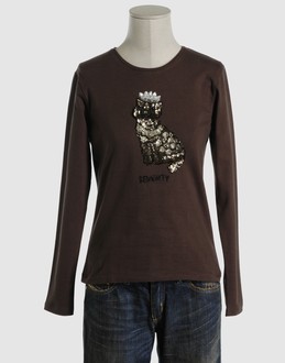 SEVENTY - TOPS - T-shirts manches longues sur YOOX.COM
