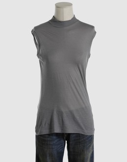 SOFIE D'HOORE - TOPS - T-shirts sans manches sur YOOX.COM