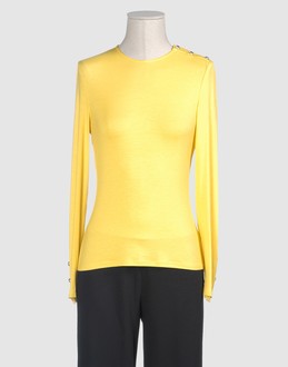 Lang�rmlige - F�R - T-shirts - VERSACE -