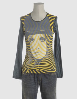 Lang�rmlige - F�R - T-shirts - CUSTO BARCELONA -