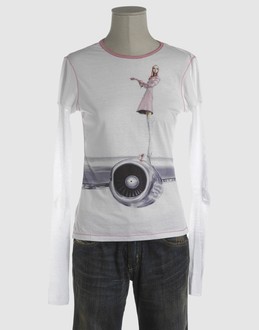Langärmlige - FÜR - T-shirts - CUSTO BARCELONA -