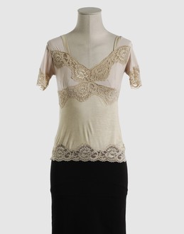 MINETTE - TOPS - T-shirts manches courtes sur YOOX.COM