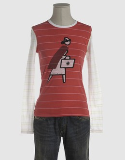 Langärmlige - FÜR - T-shirts - CUSTO BARCELONA -