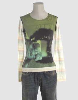 Langärmlige - FÜR - T-shirts - CUSTO BARCELONA -