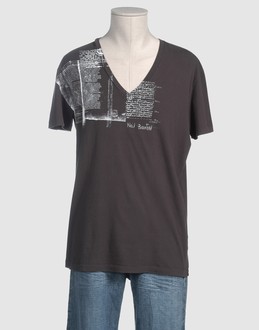 Kurz�rmlige - F�R - T-shirts - NEIL BARRETT -
