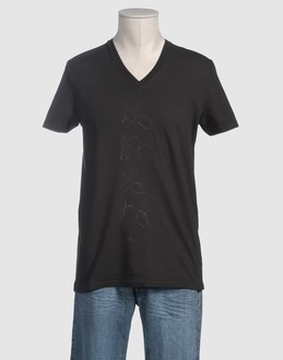 Kurzärmlige - FÜR - T-shirts - NEIL BARRETT -