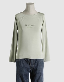 Lang�rmlige - F�R - T-shirts - VERSACE CLASSIC -