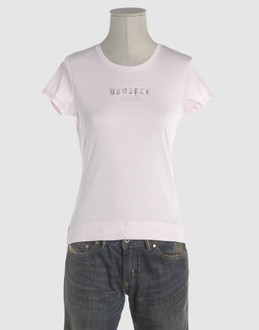 Kurz�rmlige - F�R - T-shirts - VERSACE CLASSIC -
