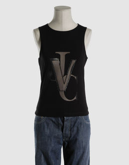 �rmellose - F�R - T-shirts - VERSACE JEANS COUTURE -