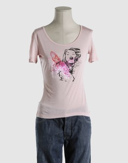 Lang�rmlige - F�R - T-shirts - C�N�C� COSTUME NATIONAL -