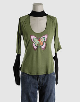 Lang�rmlige - F�R - T-shirts - C�N�C� COSTUME NATIONAL -