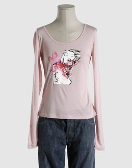 Lang�rmlige - F�R - T-shirts - C�N�C� COSTUME NATIONAL -