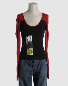 Lang�rmlige - F�R - T-shirts - C�N�C� COSTUME NATIONAL -
