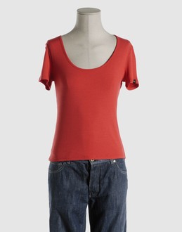 Kurz�rmlige - F�R - T-shirts - FERRE� JEANS -