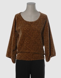 BERNHARD WILLHELM - TOPS - T-shirts manches longues sur YOOX.COM