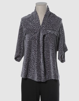 BERNHARD WILLHELM - TOPS - T-shirts manches courtes sur YOOX.COM