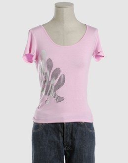 Kurz�rmlige - F�R - T-shirts - GF BY FERRE� -