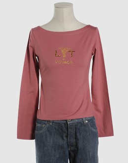 Lang�rmlige - F�R - T-shirts - VOYAGE -