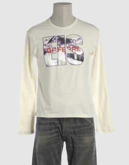 Lang�rmlige - F�R - T-shirts - GF BY FERRE� -