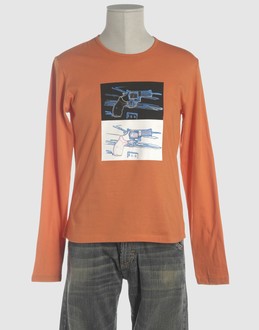 Lang�rmlige - F�R - T-shirts - C�N�C� COSTUME NATIONAL -