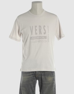Kurz�rmlige - F�R - T-shirts - VERSACE CLASSIC -