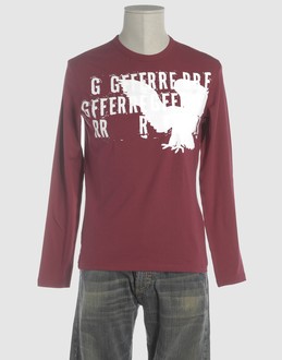 Lang�rmlige - F�R - T-shirts - GF BY FERRE� -
