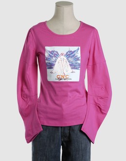Lang�rmlige - F�R - T-shirts - C�N�C� COSTUME NATIONAL -