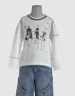 MIRTILLO - TOPS - T-shirts manches longues sur YOOX.COM