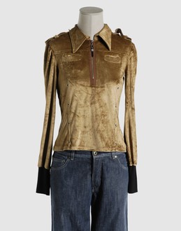 Lang�rmlige - F�R - T-shirts - DONDUP -