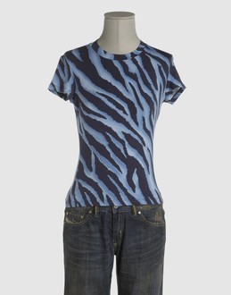 Kurz�rmlige - F�R - T-shirts - VERSACE JEANS COUTURE -