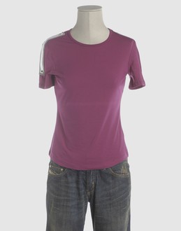 Kurz�rmlige - F�R - T-shirts - C�N�C� COSTUME NATIONAL -