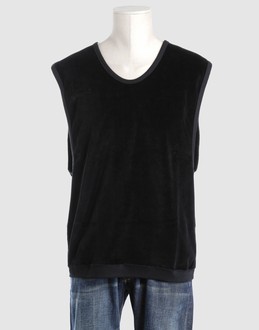 CINQETOILESLUXE - TOPS - T-shirts sans manches sur YOOX.COM