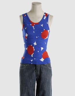 �rmellose - F�R - T-shirts - VERSACE JEANS COUTURE -