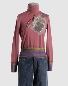 Lang�rmlige - F�R - T-shirts - VOYAGE -