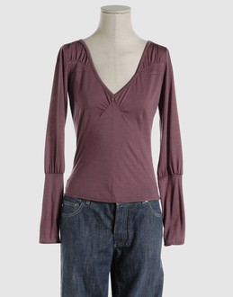 Langärmlige - FÜR - T-shirts - COSTUME NATIONAL -