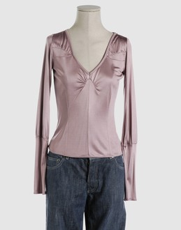 Langärmlige - FÜR - T-shirts - COSTUME NATIONAL -