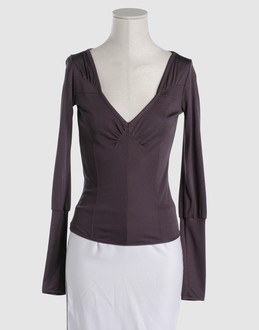 Lang�rmlige - F�R - T-shirts - COSTUME NATIONAL -
