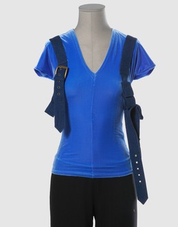 Kurz�rmlige - F�R - T-shirts - 2DIE4 ANTONIO BERARDI -