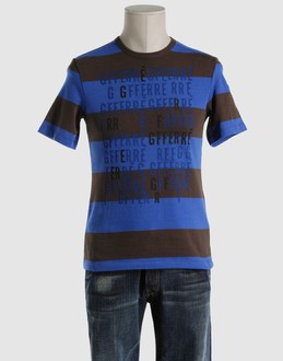 Kurz�rmlige - F�R - T-shirts - GF BY FERRE� -