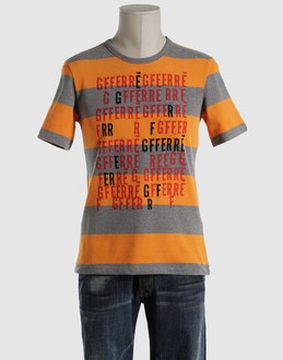 Kurz�rmlige - F�R - T-shirts - GF BY FERRE� -