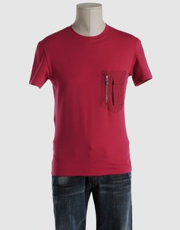 Kurz�rmlige - F�R - T-shirts - VERSACE -