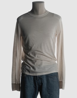 Lang�rmlige - F�R - T-shirts - COSTUME NATIONAL HOMME -