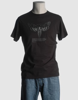 Kurzärmlige - FÜR - T-shirts - MAHARISHI -