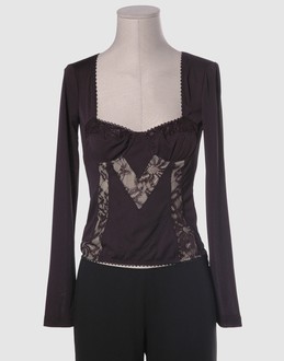 Lang�rmlige - F�R - T-shirts - D&G -